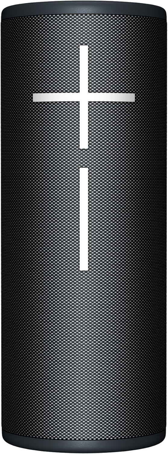 Ultimate Ears MEGABOOM 4 Altavoz Bluetooth portátil impermeable, so...