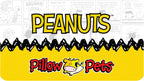 Pillow Pets Peanuts Snoopy - Peluche de 16 pulgadas