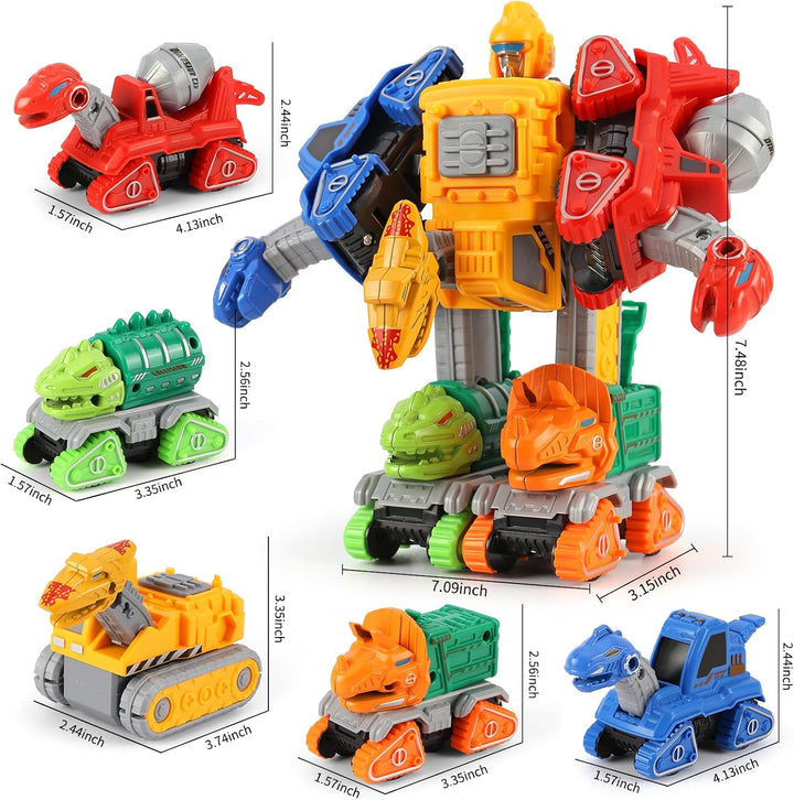 Juguetes de dinosaurio para niños de 3, 4, 5, 6 años\u2013 Juego de...