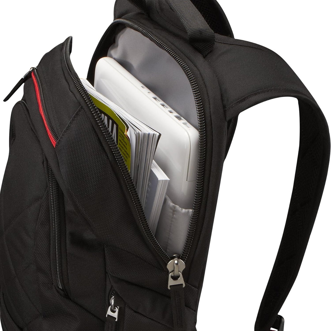 Case Logic DLBP-114 Mochila para computadora portable de 14 pulgada...