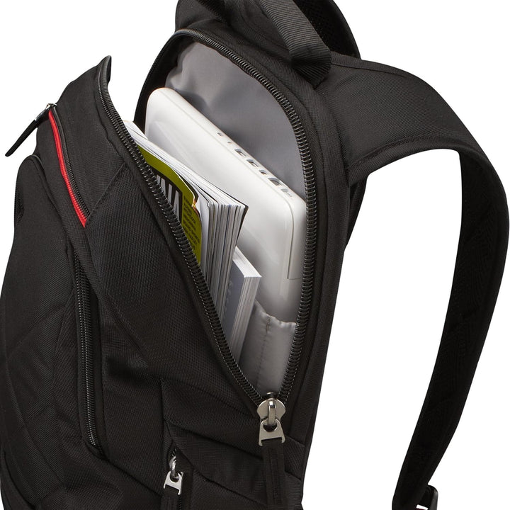 Case Logic DLBP-114 Mochila para computadora portable de 14 pulgada...