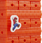 Hasbro Jenga Super Mario Game Juego de torre de
