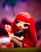 LOL Surprise OMG Music Festival con Jennie - Muñeca de moda con póster coleccionable, inspirada en la sensación musical global, ¡juega y exhibe!