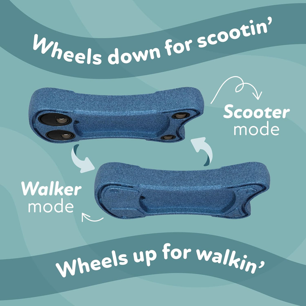 Nuby Boogie Buggy 3-en-1 Scooter