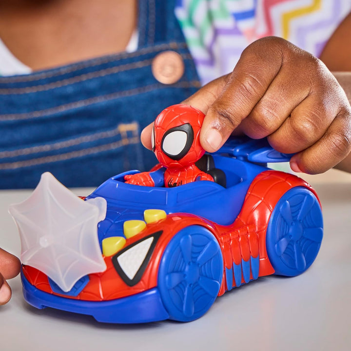 SPIDEY AND HIS AMAZING FRIENDS Marvel Spidey Web Crawler -