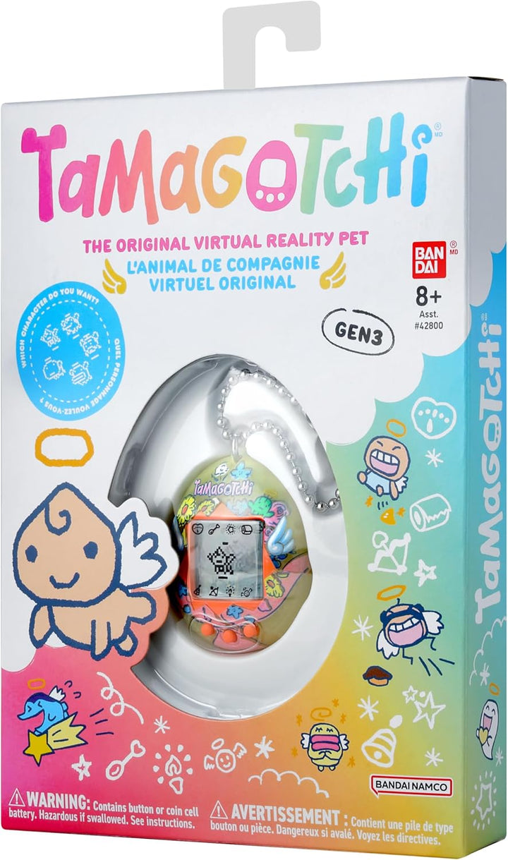 Tamagotchi Original - Ramo de flores de ángel