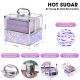 Kit de maquillaje para adolescentes Hot Sugar para niñas de 13 a 15...