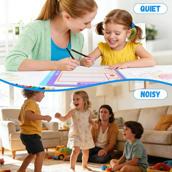 Actividades de aprendizaje preescolar - Libros de práctica