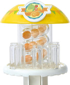 EPOCH Sylvanian Families Epoch Juice Shop Mi-94 ST Mark certificado, a partir de 3 años