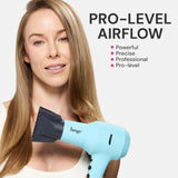 L'ANGE HAIR PowerStyle - Secador de pelo iónico Turbo | Secado...