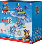Paw Patrol Adventure Bay - Juego de baño con vehículo de persecución