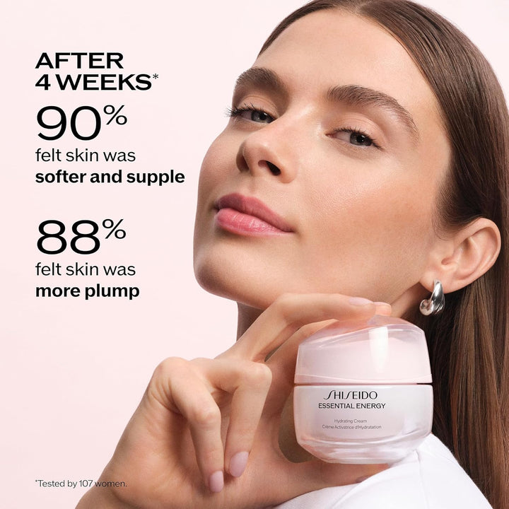 Shiseido Essential Energy Crema Hidratante - Reduce visiblemente la...
