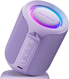 Altavoz Bluetooth inalámbrico, IP67 impermeable y a prueba de polvo...