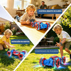 Remote Control Car - RC Drift Car Gesture Sensing Toy Boy Age 6-8-12 Gifts