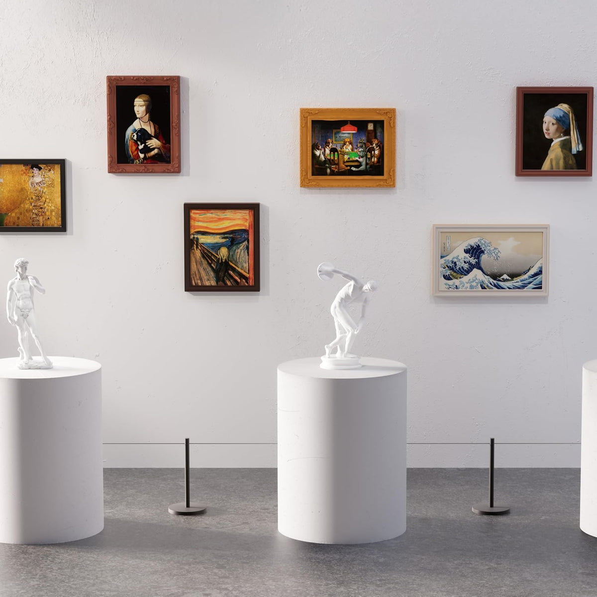 Mini Brands Crea Obras Maestras Mini Serie 1 Paquete de 2