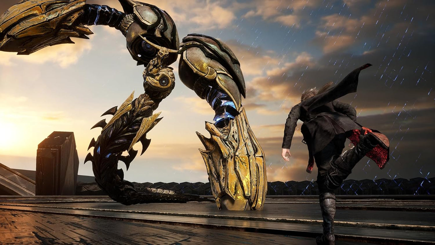 Lost Soul Aside - PS5