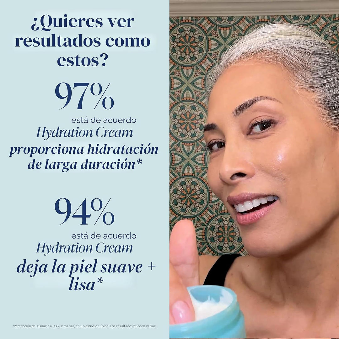 Kind Science Crema hidratante facial para mujeres, antienvejecimien...