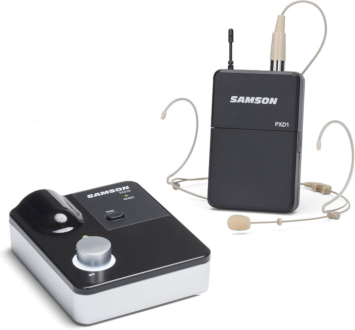 SAMSON Sistema inalámbrico digital de auriculares XPDm