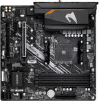 GIGABYTE B550M AORUS Elite AX (rev 1.3) Placa base AMD AM4 mATX, B550M|AE|M.2 x2|WIFI6