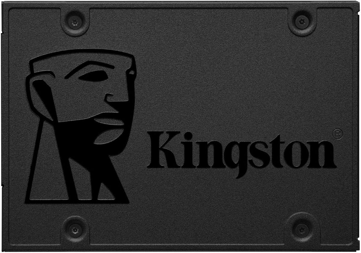 Kingston SSD - HDD interno de repuesto para aumentar el rendimiento
