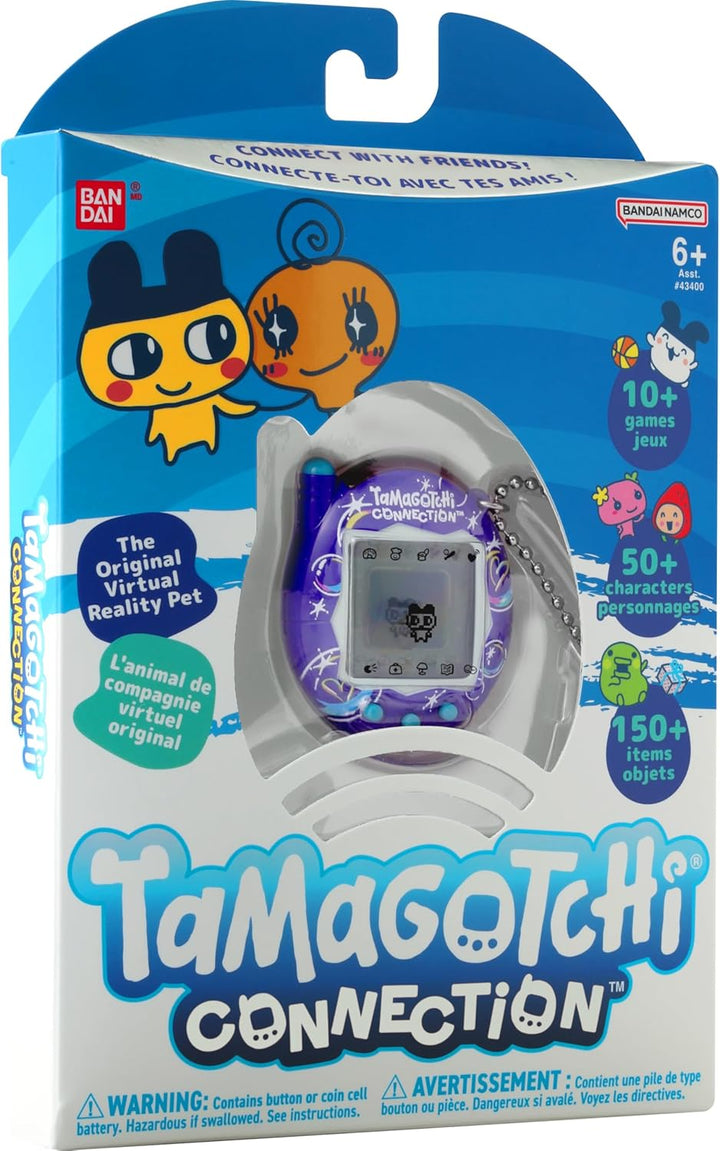 Tamagotchi Conexión - Burbujas jabonosas