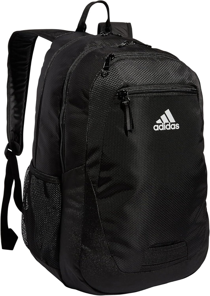 Mochila adidas Foundation para Laptop, Funda para Libro, Bolsa Depo...