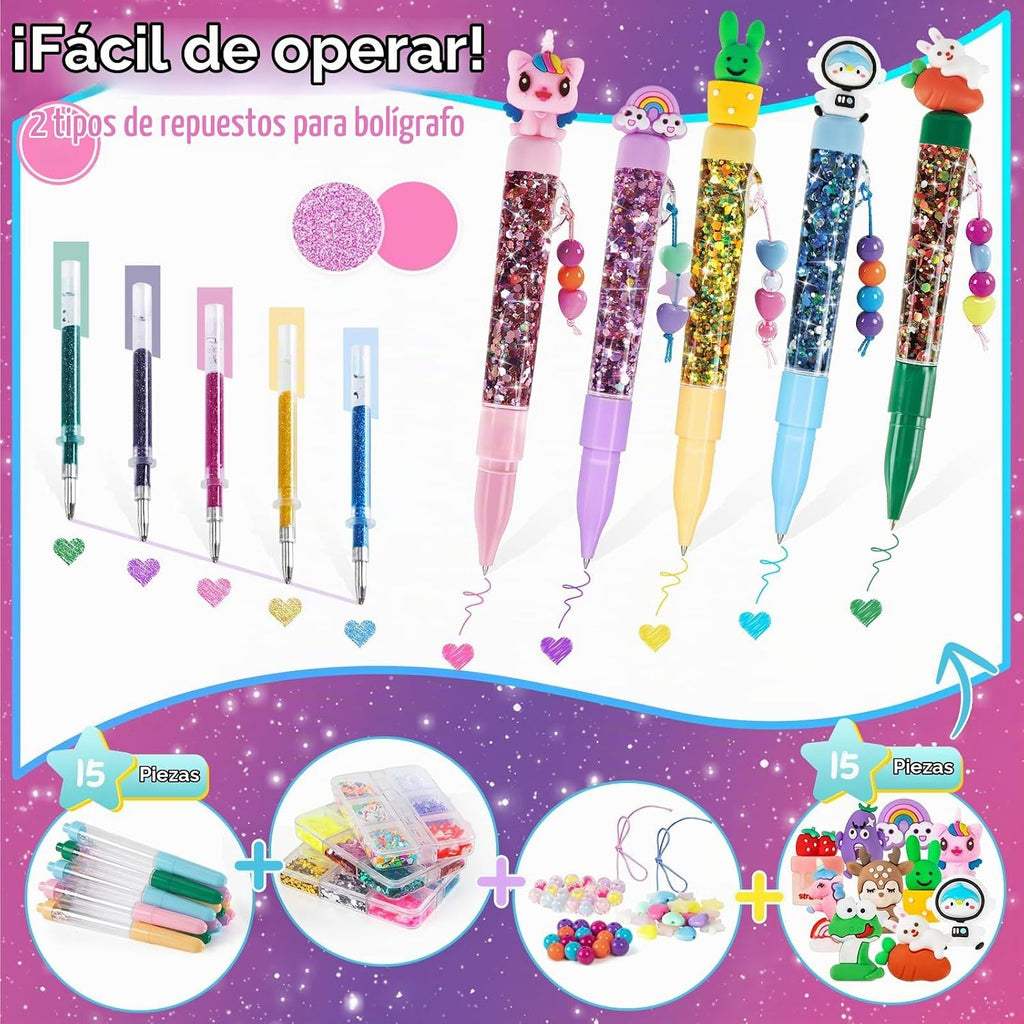 Subao Pen Creator Studio, manualidades para niños de 8 a 12 años, kit de
