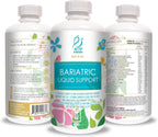 Actif Soporte líquido bariátrico con más de 25 vitaminas y minerales orgánicos