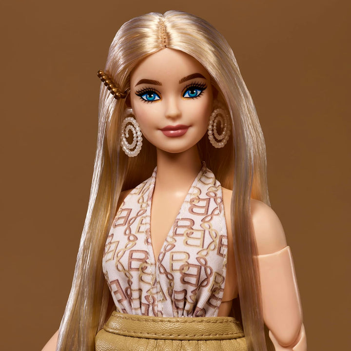Barbie Basics You Create Neutral Kit 003 con muñeca de moda persona...