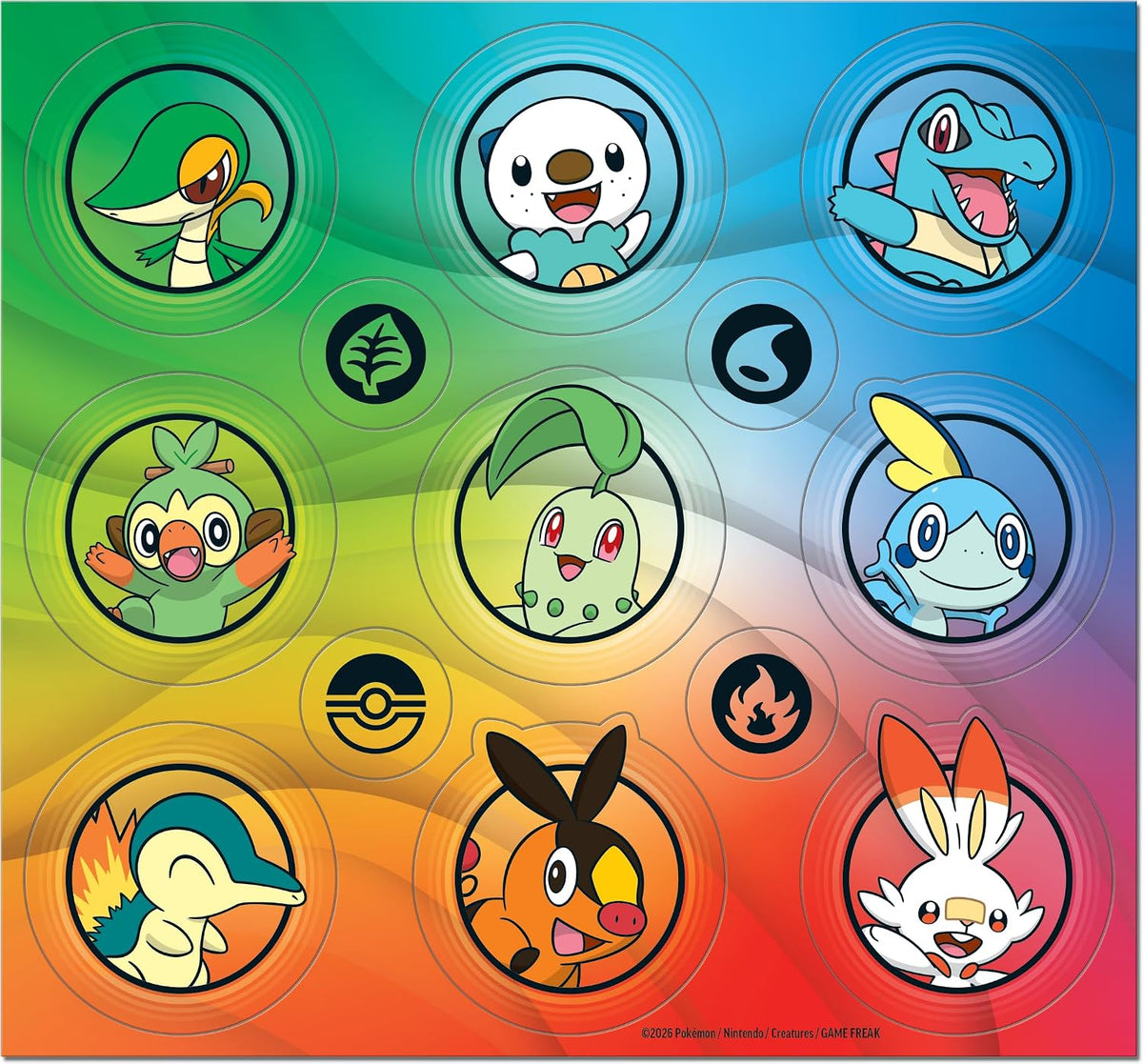Pokémon TCG: Colección de Ilustraciones de Primera Partner —Serie 2