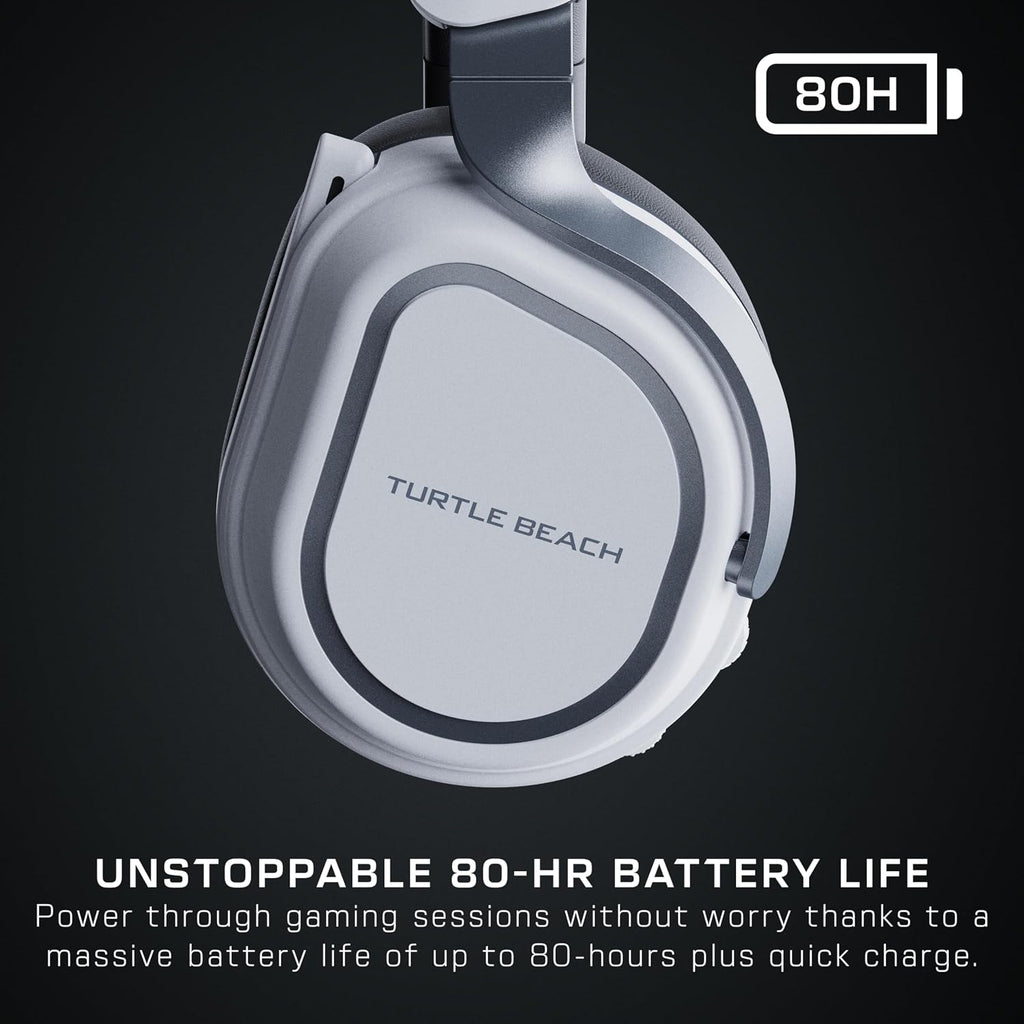 Turtle Beach Stealth 700 Auriculares para Juegos Inalámbricos Multiplataforma para PS5 y PC