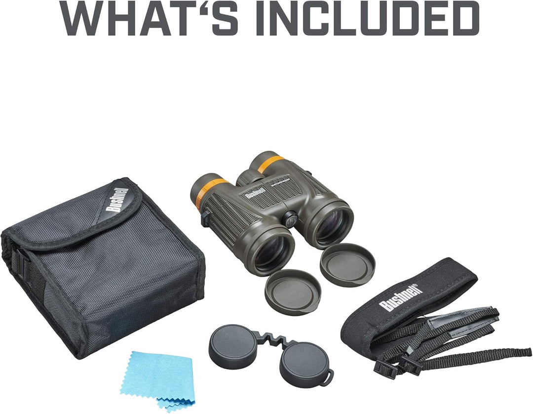 Bushnell H2O Xtreme 181042C - Binoculares compactos
