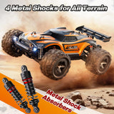 HOMETALL 1:18 Coches RC Rápidos para Adultos - 38+ KPH Coche de Con...