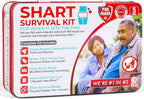 Divertido kit de supervivencia Shart de Witty Yeti El