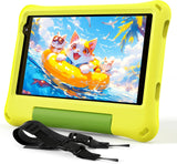Tableta para niños de 8 pulgadas, Android 15, Octa-Core 12 GB de RA...