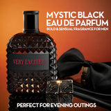 A CENTER Colonia para Hombres Valentine Milano&amp;Very Excited Eau...