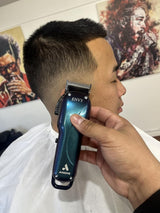 Andis 560980 Kit de corte de cabello y barba edición limitada Galax...