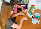 Osmo Genius Kit, Ages 6-10, 7 STEM Learning Games, Spelling & Math, iPad