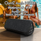 OontZ Ultra Dual - Altavoces portátiles con Bluetooth 5.0, 2 paquet...