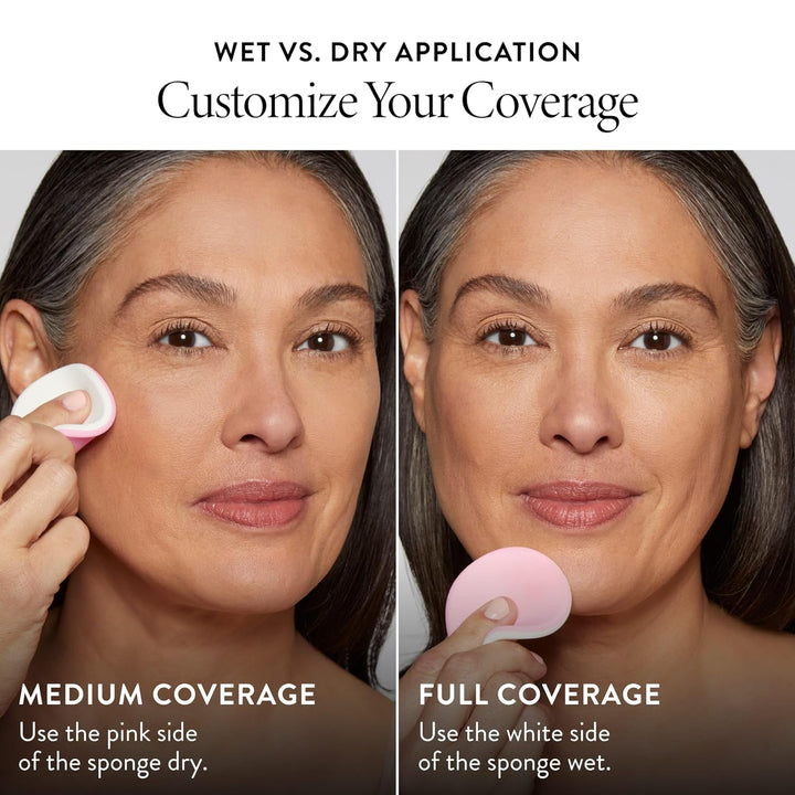 LAURA GELLER NEW YORK Base en Polvo Horneada Double Take - Tan - Co...