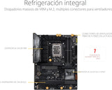 ASUS TUF Gaming Z790-Plus WiFi LGA 1700 (Intel 14ª, 12ª y 13ª gener...
