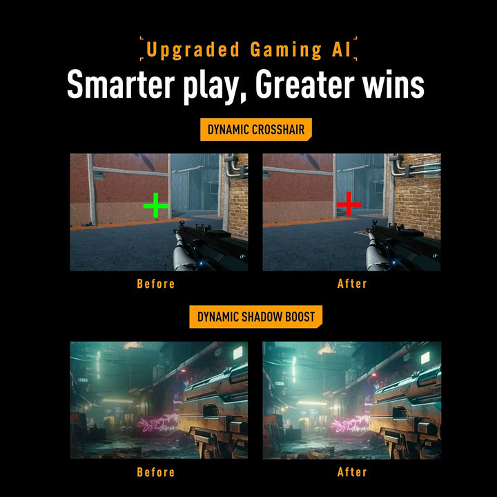 ASUS TUF Gaming Series 5 Monitor para juegos de 24.5 pulgadas 1080P...