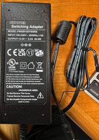 SABRENT, PS65B120Y5000S, hub USB 3.0 de 10 puertos, alimentado, adaptador 12V/5A