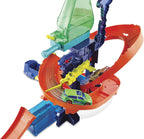 Juego de laboratorio Hot Wheels Color Shifters Color Splash Science Lab, Estándar