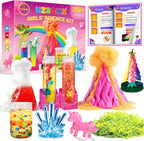 Kit de ciencia para niñas de más de 250 experimentos científicos