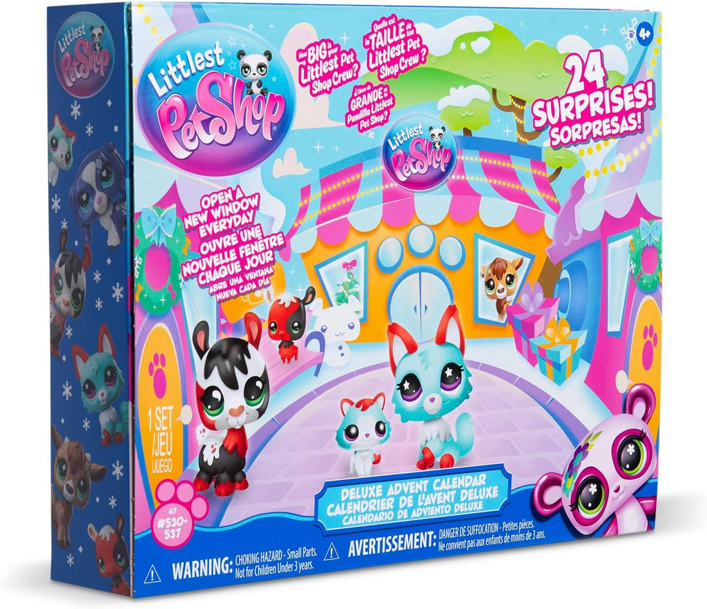 Littlest Pet Shop World of LPS - Calendario de Adviento de lujo