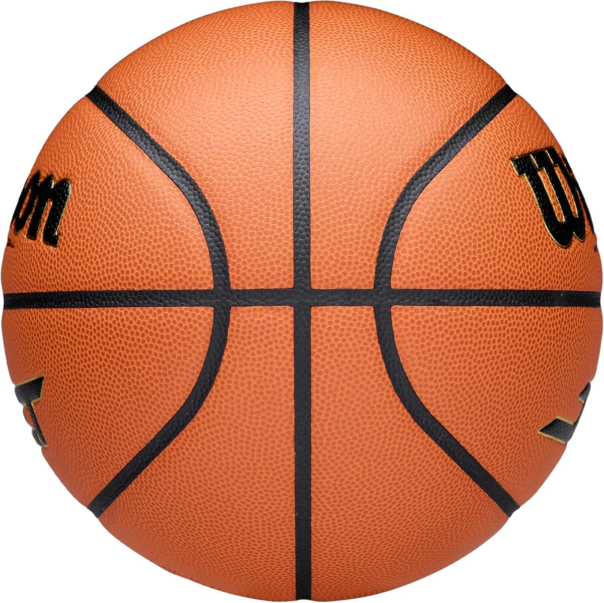 WILSON Jet Game - Balones de baloncesto para interiores, tamaño 5, tamaño 6 y tamaño 7