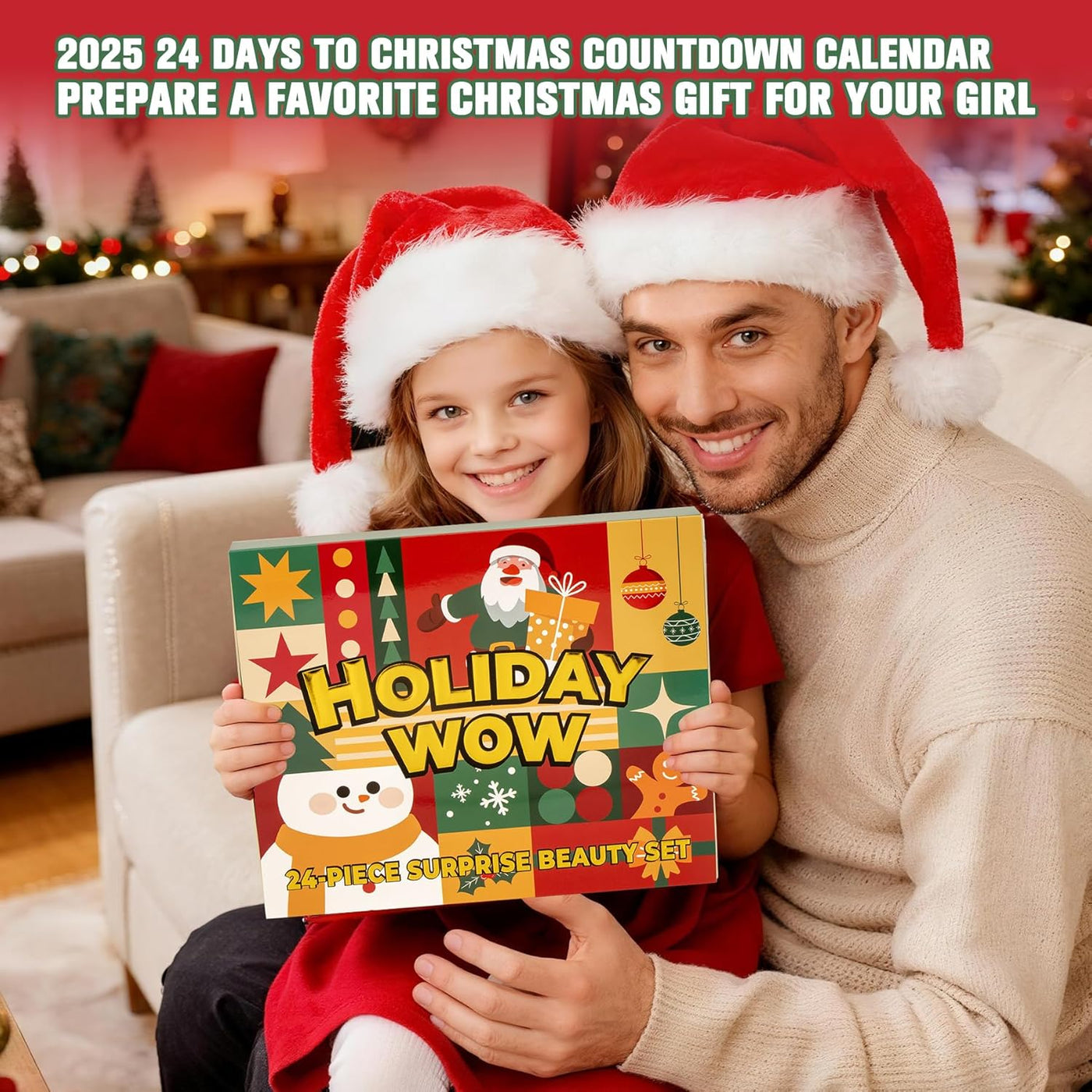 Calendario de Adviento de Maquillaje 2025 - Calendario de Adviento...