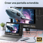 Selore&S-Global, UC4308, hub USB
