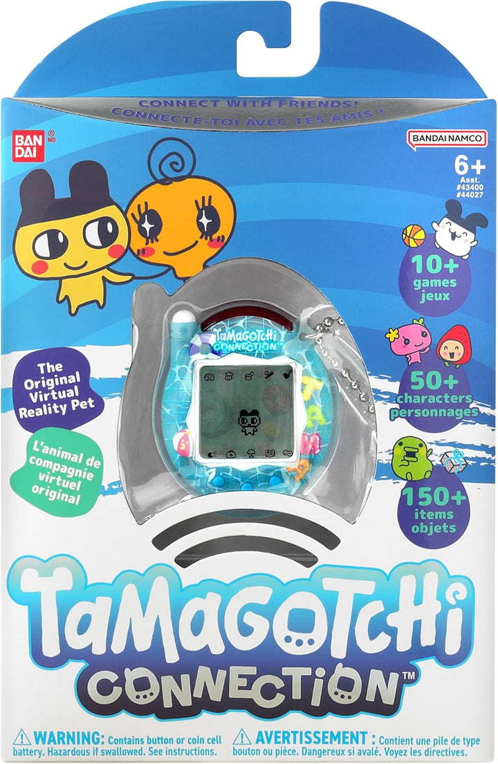 Tamagotchi Conexión - Piscina